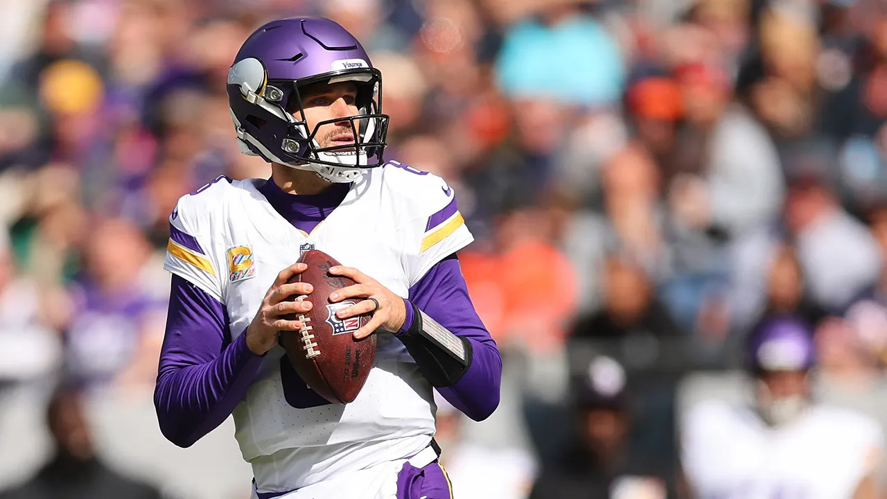 Kirk Cousins hopes to play for Vikings in 2024 as free agency looms