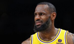 LeBron James drops cryptic post after Lakers' 2nd straight loss