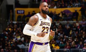 LeBron James sets new NBA record with 20th All-Star selection