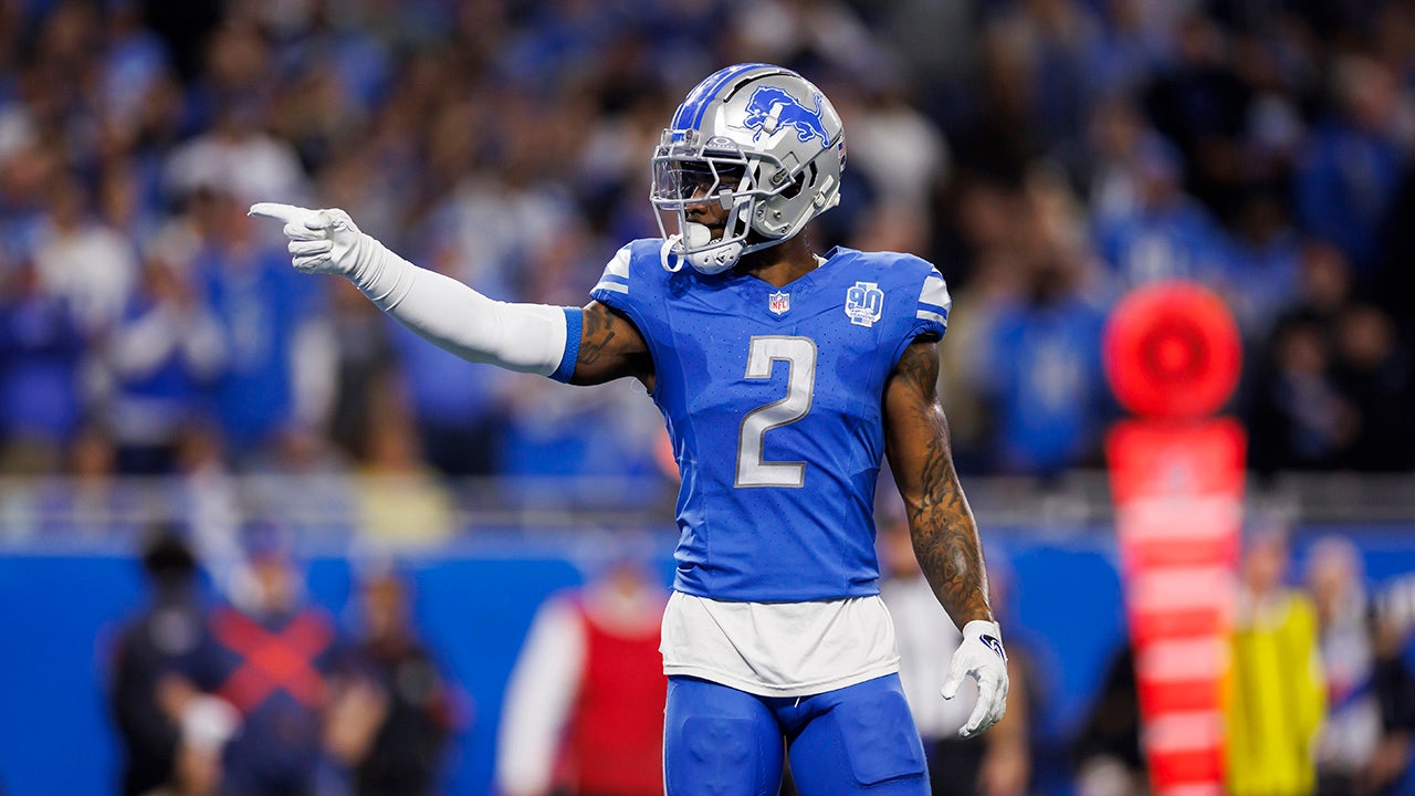 Lions' CJ Gardner-Johnson taunts Bucs' Baker Mayfield after interception during NFC divisional game