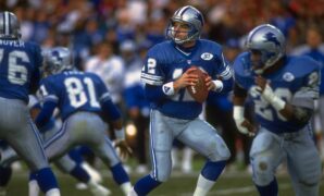 Lions back in playoff spotlight: What life looked like the last time Detroit was in the NFC Championship game