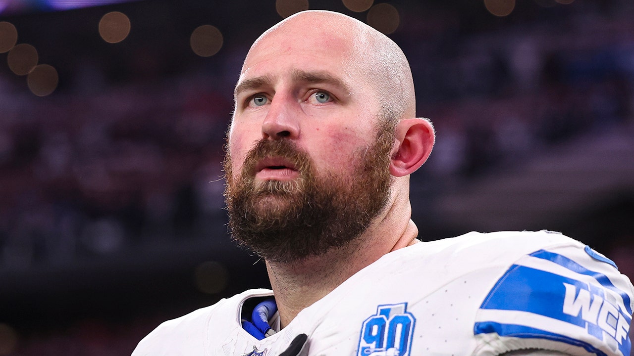 Lions lineman Dan Skipper weighs in on controversial penalty in Cowboys loss