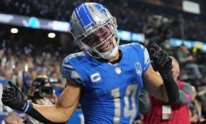 Lions roar to NFC Championship Game after taking down Buccaneers in thrilling game