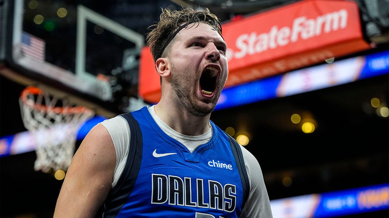 Luka Doncic drops 73 points against Hawks, tied for 4th in NBA history: ‘It’s unbelievable’