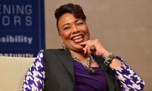 MLK Jr's daughter reacts to viral post of Ravens fan who looked like her father