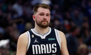 Mavericks' Luka Doncic has fan ejected who reportedly told him to 'get your a-- on the treadmill'