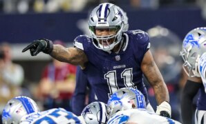 Micah Parsons is the 'most selfish player' on Cowboys, former NFL wide receiver says