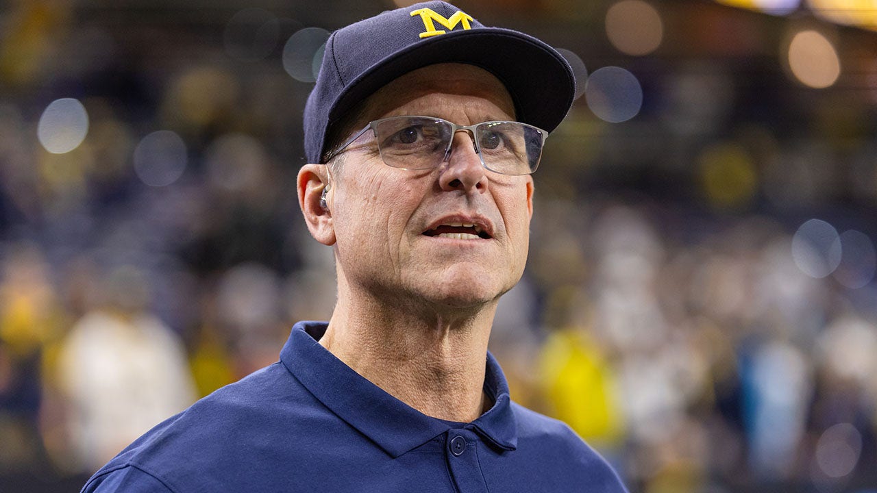 Michigan’s Jim Harbaugh seeking termination protection in potential new contract amid NCAA probes: report