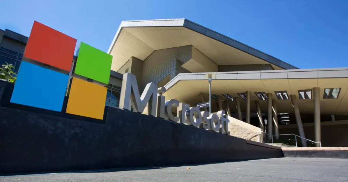 Microsoft cuts 1,900 staffers from its games division