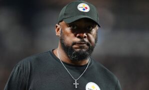 Mike Tomlin says he ‘could have handled’ contract question ‘better than I did’