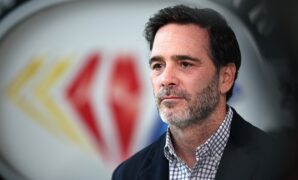 NASCAR legend Jimmie Johnson talks emotions after in-laws killed in apparent murder suicide