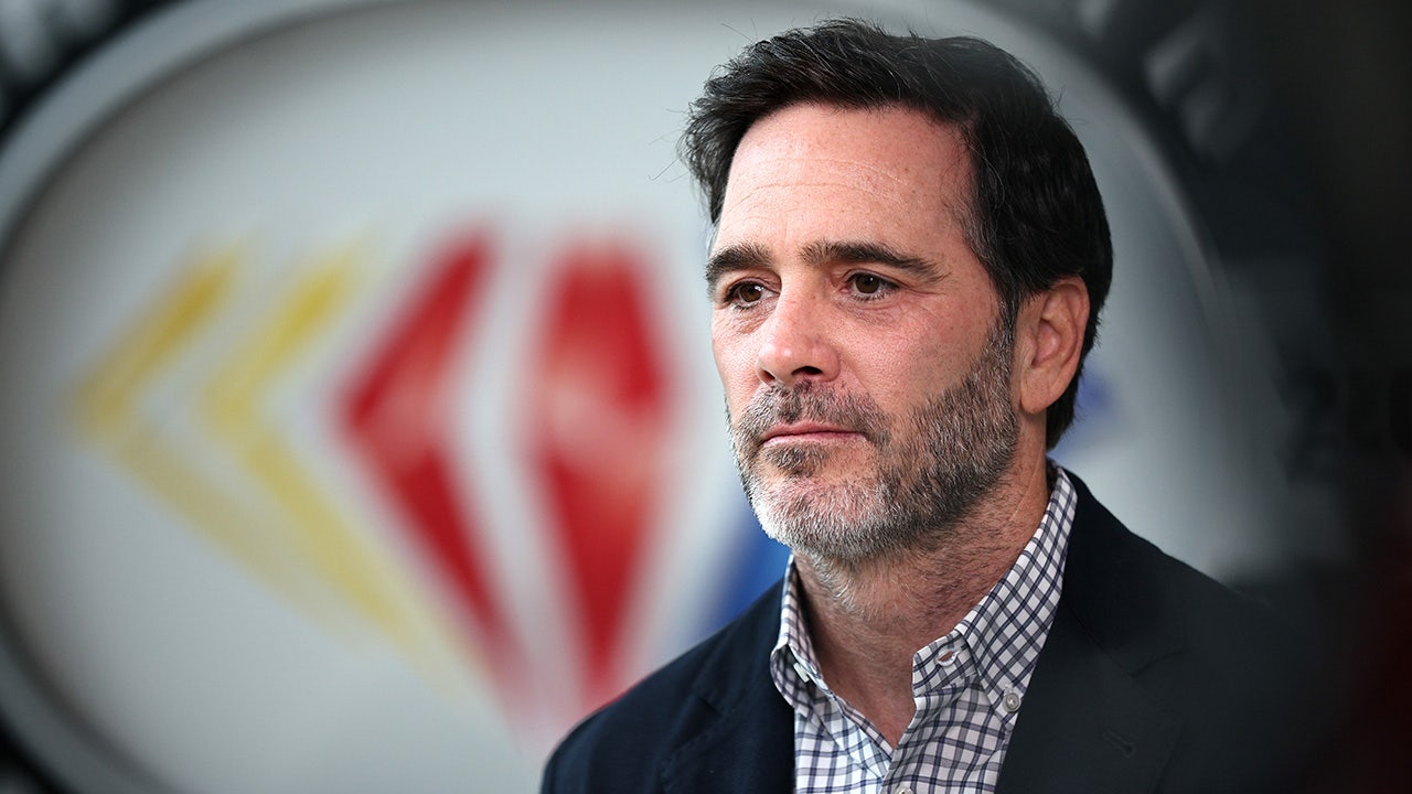 NASCAR legend Jimmie Johnson talks emotions after in-laws killed in apparent murder suicide