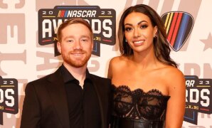 NASCAR star Tyler Reddick elaborates on bet with wife to choose son's name