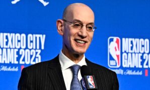 NBA Commissioner Adam Silver finalizing contract extension through end of decade: report