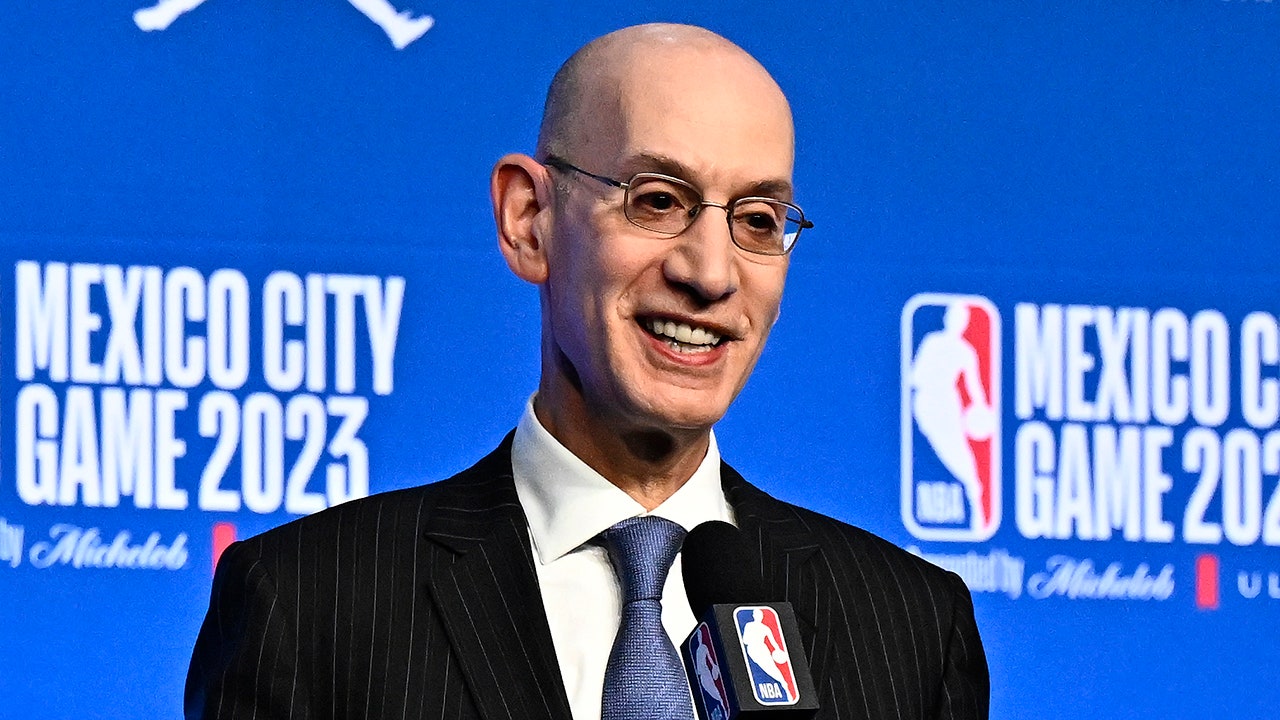 NBA Commissioner Adam Silver finalizing contract extension through end of decade: report