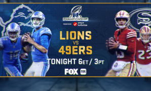 NFC championship game preview: 49ers, Lions face off for spot in Super Bowl