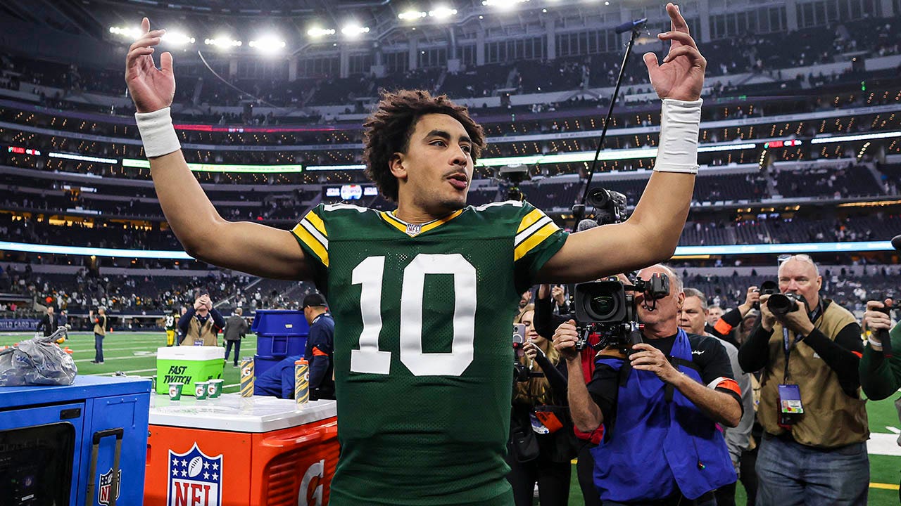 NFL great not ruling out Super Bowl run for Packers: 'They're playing with house money'