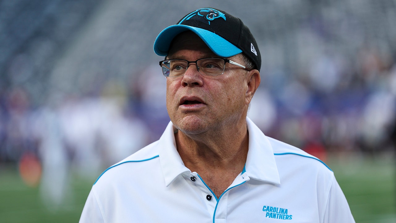 NFL hits Panthers owner David Tepper with massive fine after tossing drink on Jaguars fan