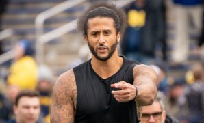 NFL insider floats Colin Kaepernick's potential return as Jim Harbaugh takes Chargers job