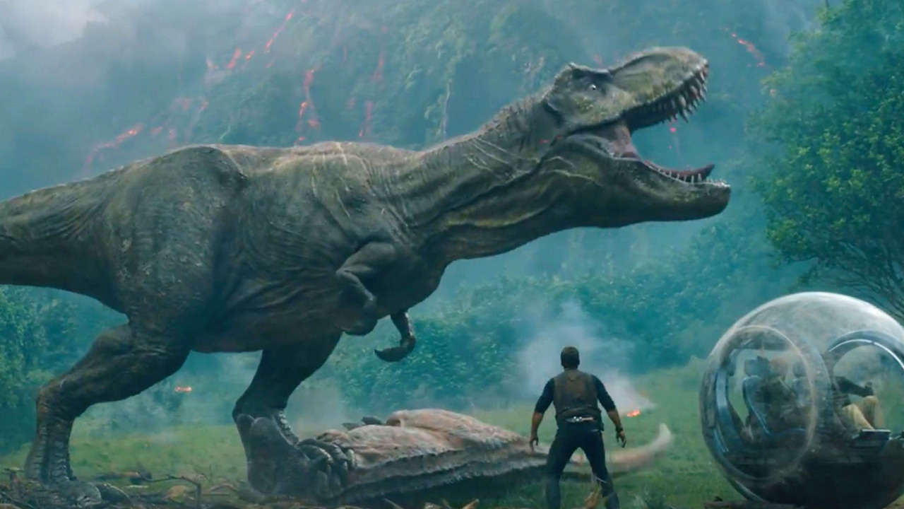 New Jurassic World Film In Development, Might Be Going In A New Direction - Report