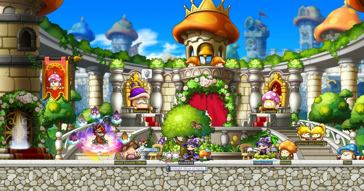 Nexon fined $8.9m for misleading MapleStory players