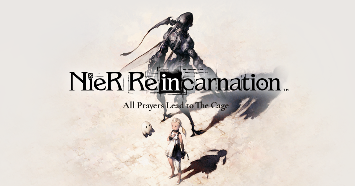 Nier Reincarnation to end service in April | News-in-brief