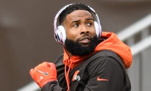 Odell Beckham Jr. says Giants traded him to Browns ‘to kind of f–k me over’