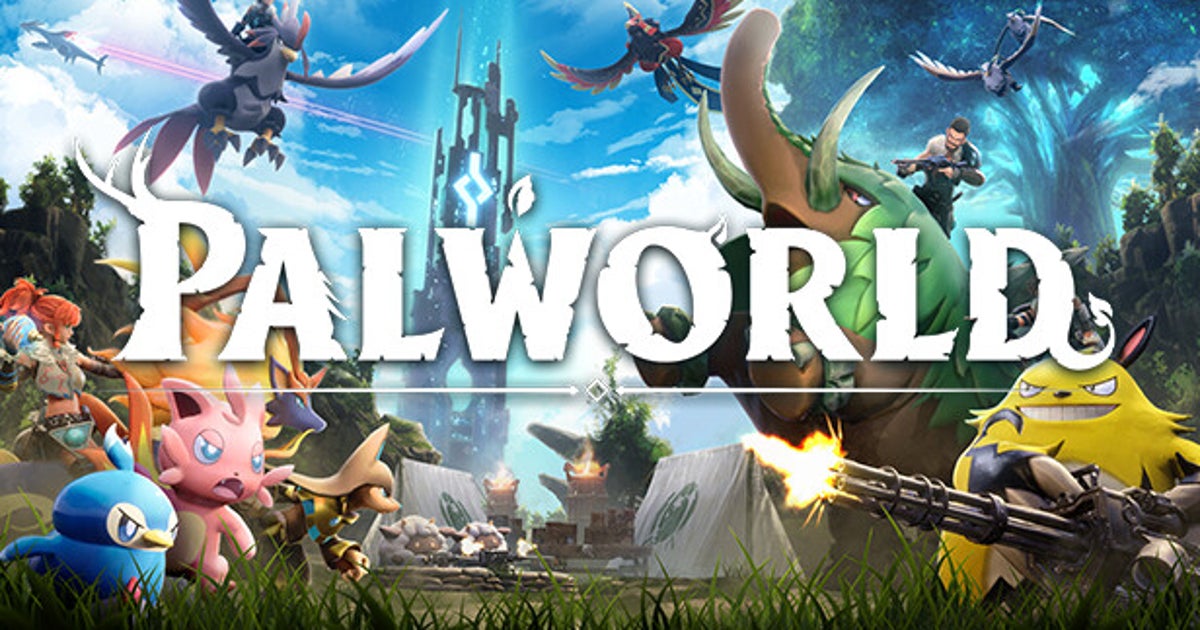 Palworld sales hit 4m and boasts the fifth highest concurrent Steam players ever