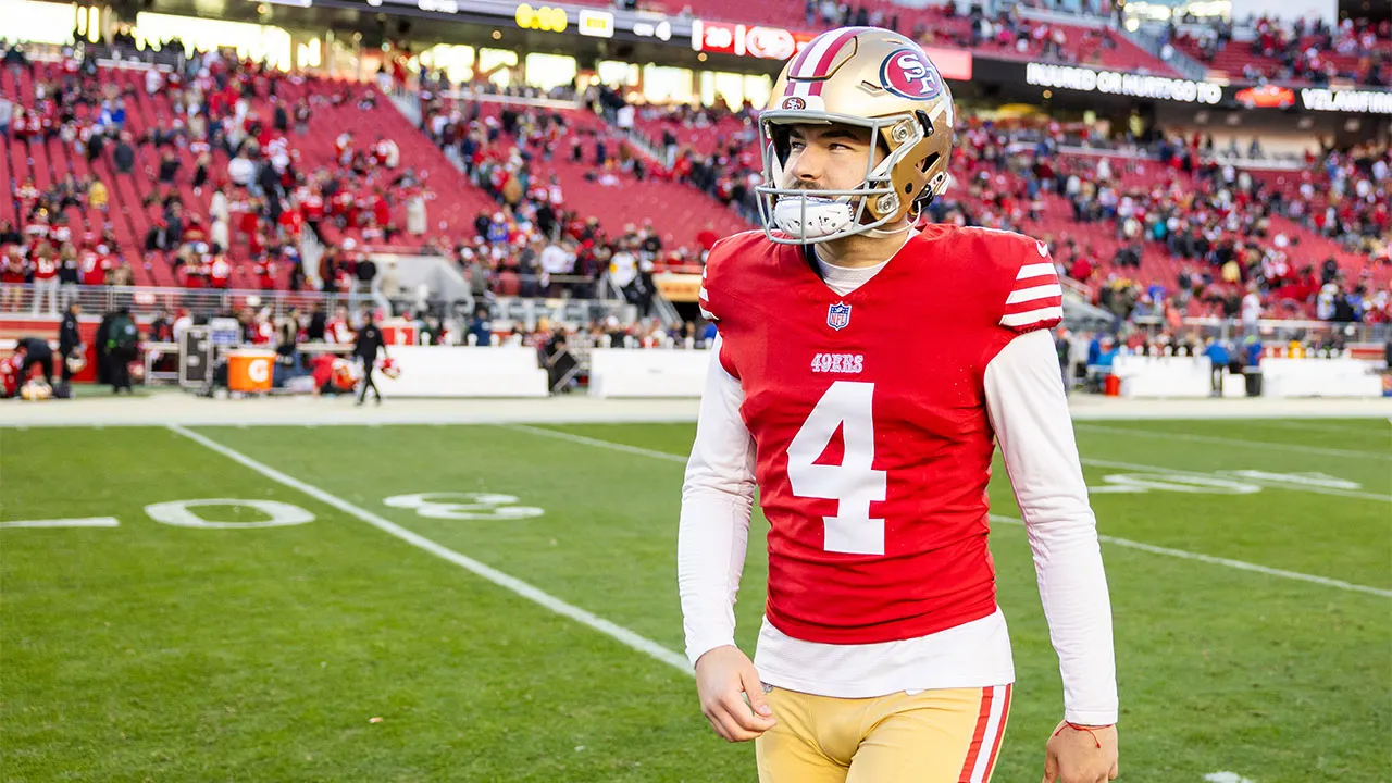 Parents of 49ers kicker Jake Moody face dilemma as lifelong Lions fans: ‘It’s tough’