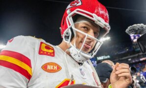 Patrick Mahomes' career 'destined to go above' Tom Brady and Joe Montana, Hall of Fame coach says