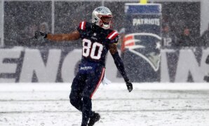 Patriots rookie Kayshon Boutte arrested on charges related to illegal betting while playing at LSU