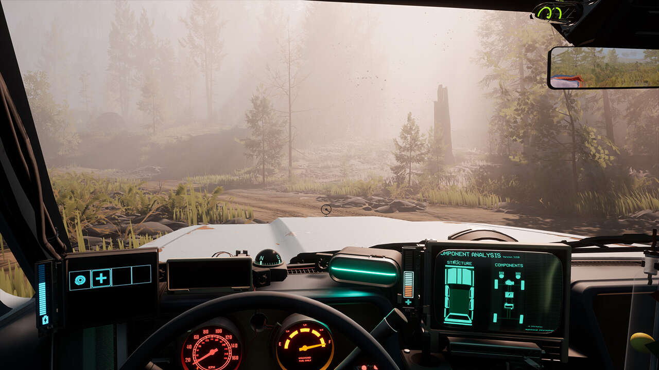 Preorders For Supernatural Survival Game Pacific Drive Are 30% Off For PC