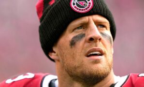 Retired NFL star JJ Watt rips PFF grading style: ‘The system is terrible’