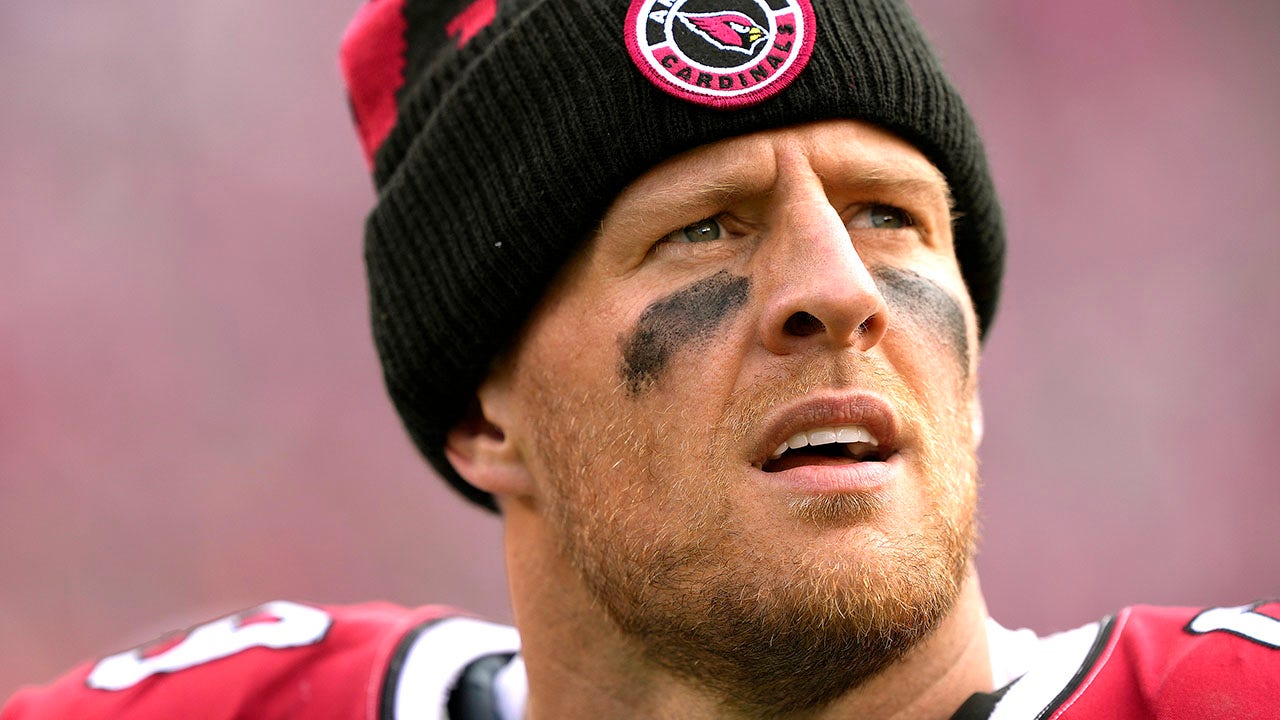 Retired NFL star JJ Watt rips PFF grading style: ‘The system is terrible’