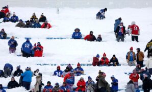 Sabres-Blackhawks game postponed as severe weather continues in Buffalo