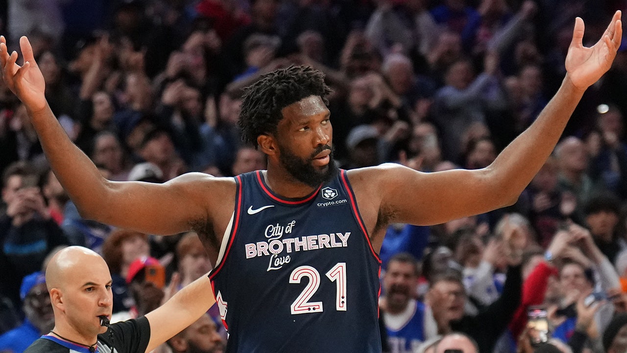 Sixers’ Joel Embiid drops 70 against Spurs, breaks Wilt Chamberlain’s franchise record