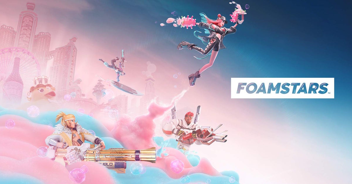 Square Enix confirms Foamstars uses AI-generated assets