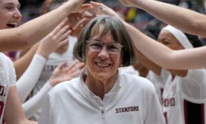 Stanford's Tara VanDerveer surpasses Mike Krzyzewski for most basketball wins all time