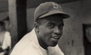 Stolen Jackie Robinson statue found 'dismantled and burned,' police say