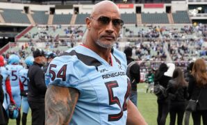 'The Rock' reflects on joining TKO board, talks never being satisfied