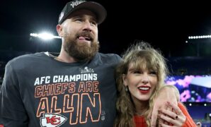 Travis Kelce, Taylor Swift Super Bowl wedding proposal prop bet appears on online sportsbook