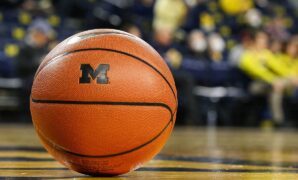 Two players ejected in women's college basketball game after punches thrown over loose ball