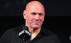 UFC's Dana White delivers pro-freedom response after being asked about Sean Strickland's tirade