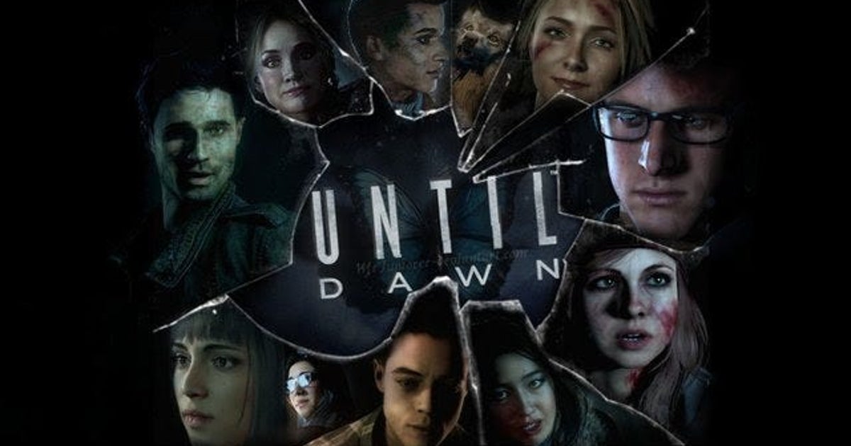 Until Dawn is getting a movie adaptation