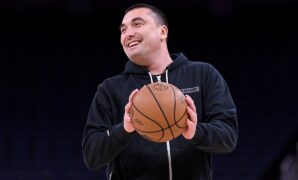 Warriors’ Dejan Milojević hospitalized after suffering ‘medical emergency at a private team dinner’