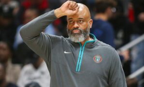 Wizards' Wes Unseld Jr out as head coach as team loses 36th game