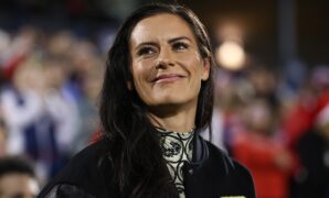 Women's World Cup champ Ali Krieger reveals how she learned ex-wife filed for divorce