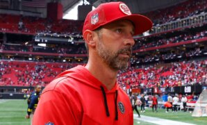 49ers' Kyle Shanahan gives hint for one of Super Bowl's most popular prop bets