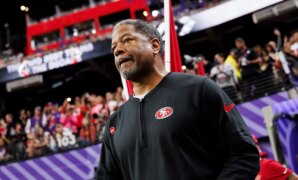 49ers oust defensive coordinator Steve Wilks after Super Bowl loss to Chiefs