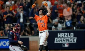 Astros sign Jose Altuve to $125 million extension